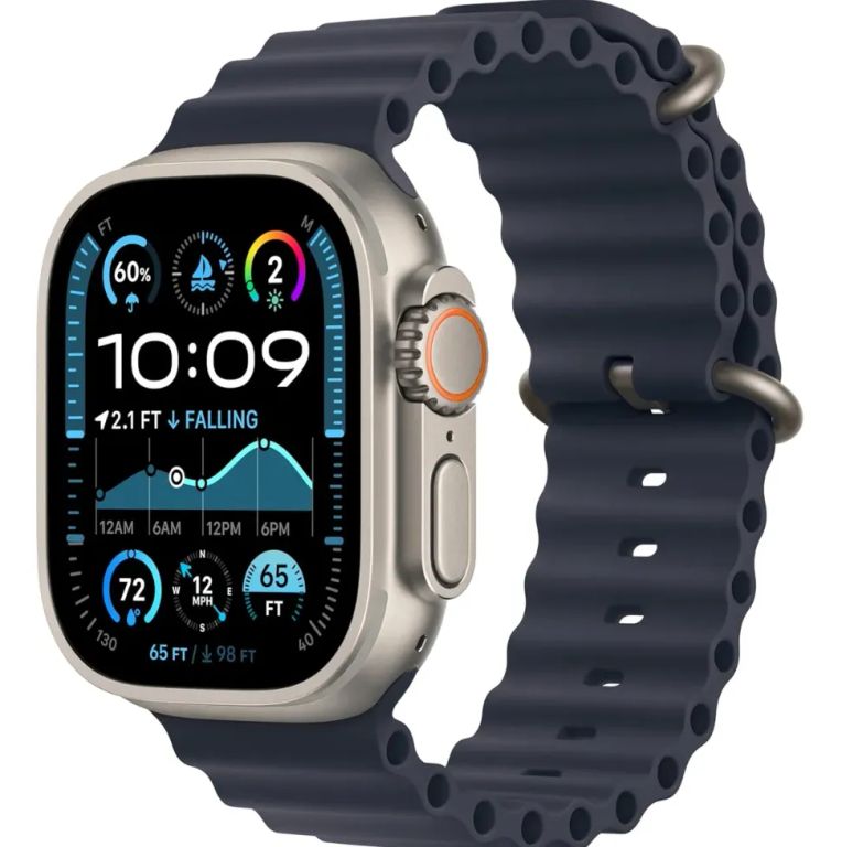 Apple Watch Ultra 2 49mm Titanio GPS + Celular