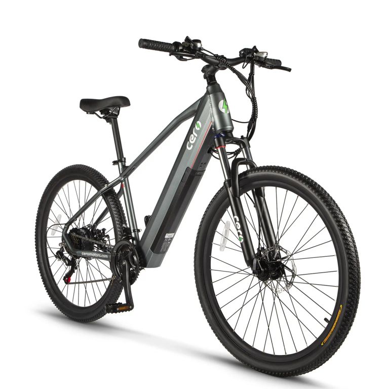 Bicicleta Eléctrica Cero Motors M8L Aro 27,5