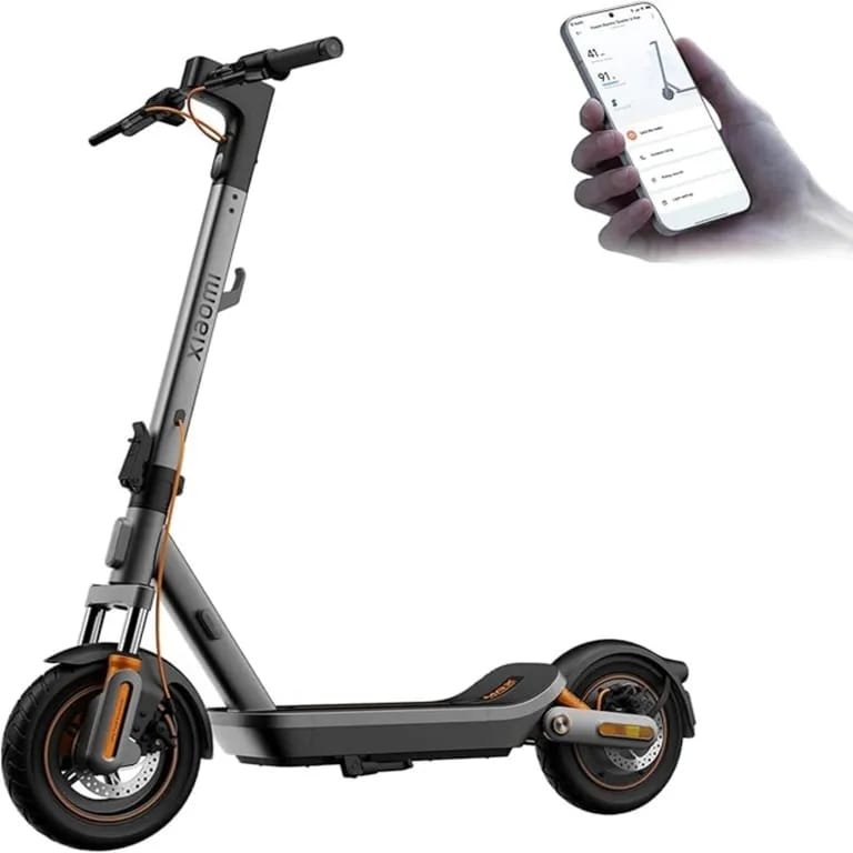 Scooter Eléctrico Xiaomi Electric Scooter 6 Max