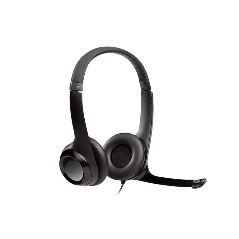 Audífonos con Micrófono Logitech H390 USB