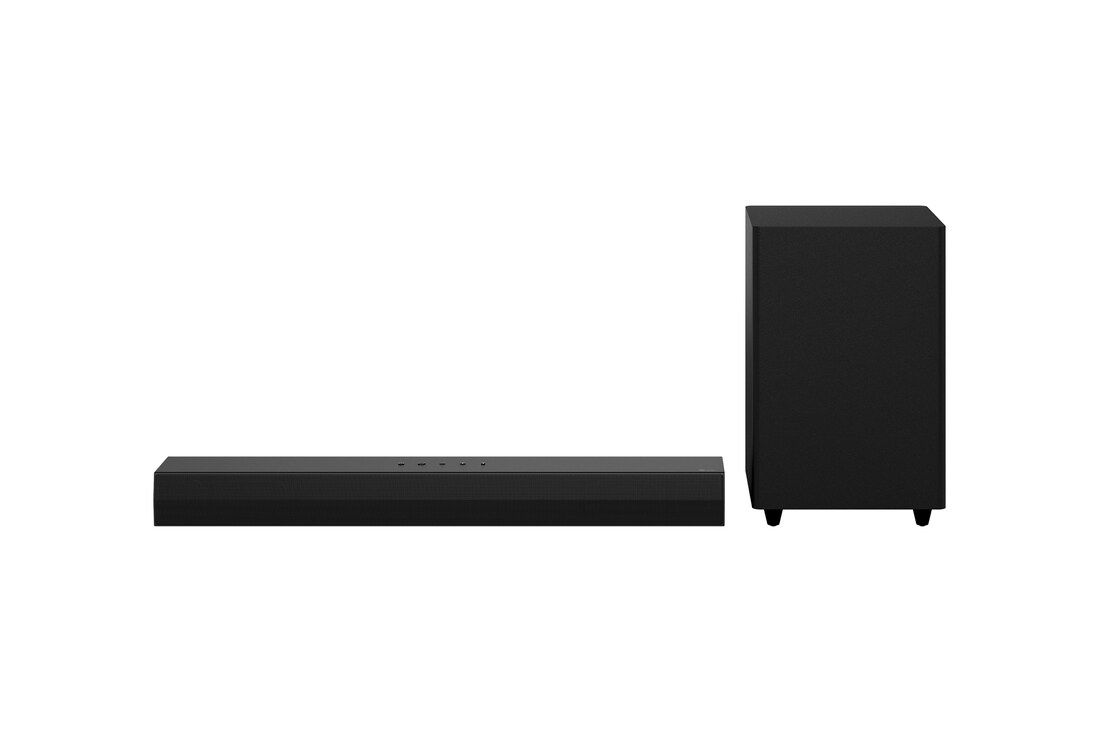 Barra de Sonido LG S30A 2.1 140W con Subwoofer