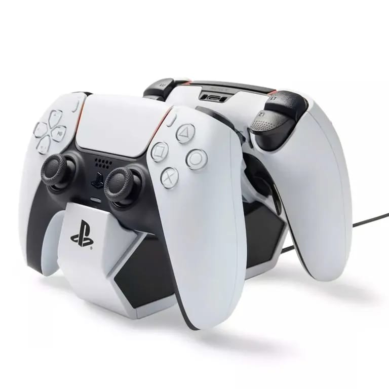 Base de Carga Doble para Controles DualSense PS5