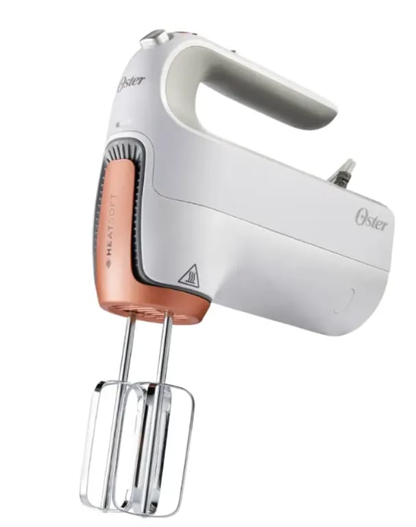 Batidora de Mano Oster HeatSoft FPSTHMAMR