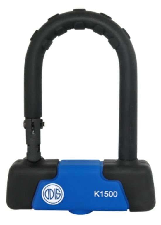 Candado U-Lock ODIS K1500 con Soporte