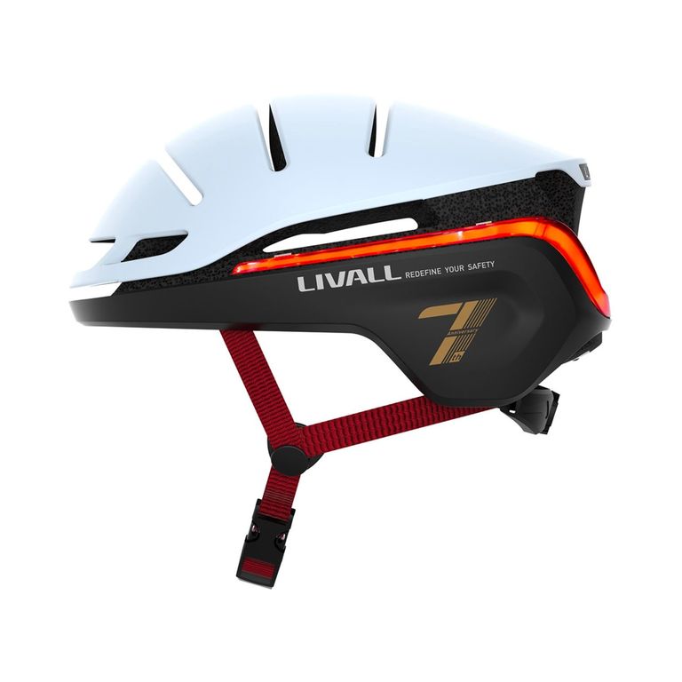 Casco Inteligente Livall EVO21 Talla M