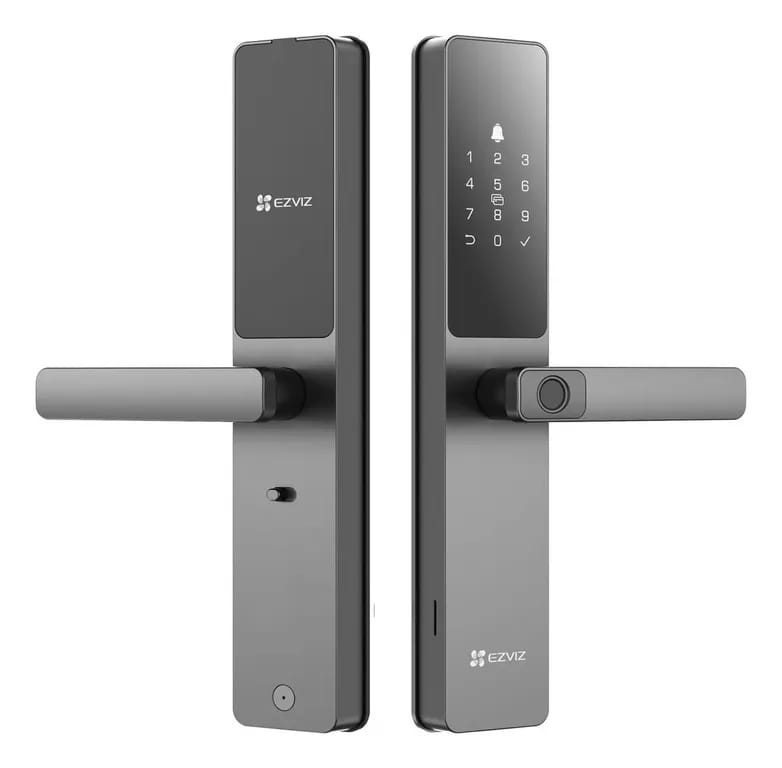 Cerradura Inteligente EZVIZ DL05 Wi-Fi con Huella Digital