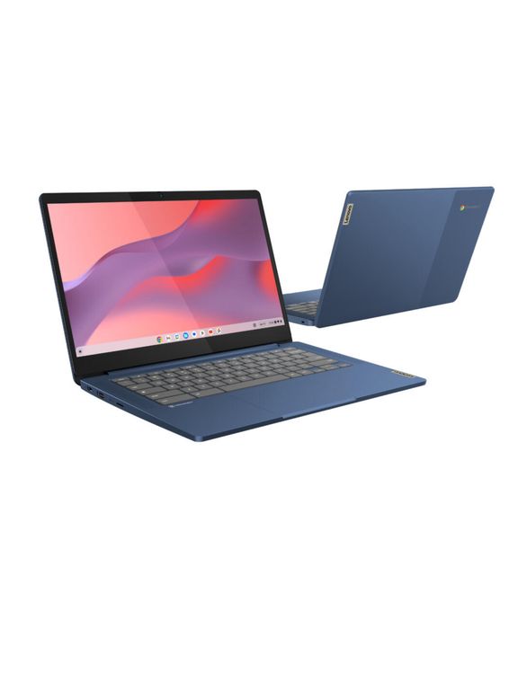 Chromebook Lenovo IdeaPad Slim 3 14" Táctil 128GB