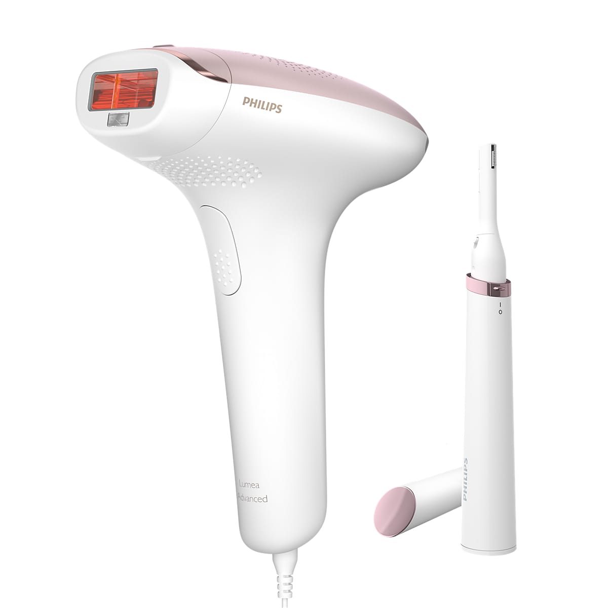 Depiladora de Luz Pulsada IPL Philips Lumea Series 7000 BRI920/00