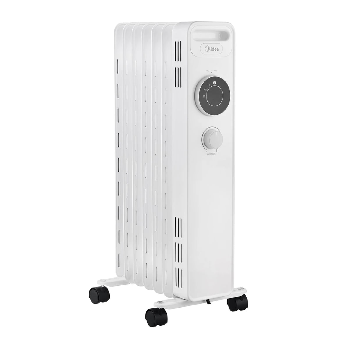 Estufa Oleoeléctrica Midea NY1507-20M 1500W 7 Elementos