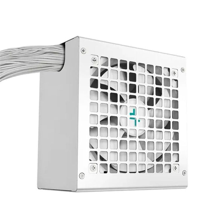 Fuente de Poder DeepCool PL650D WH 650W 80 Plus Bronze ATX 3.1