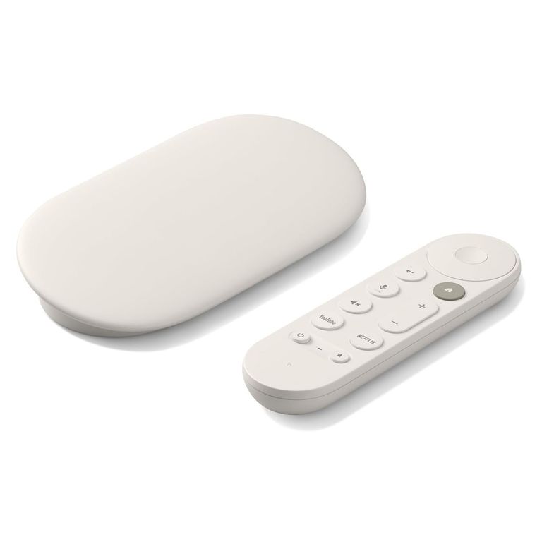 Google TV Streamer 4K