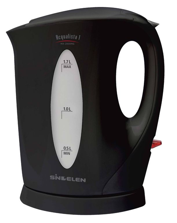 Hervidor Eléctrico Sindelen Acqualista HA-2000NG 1,7L