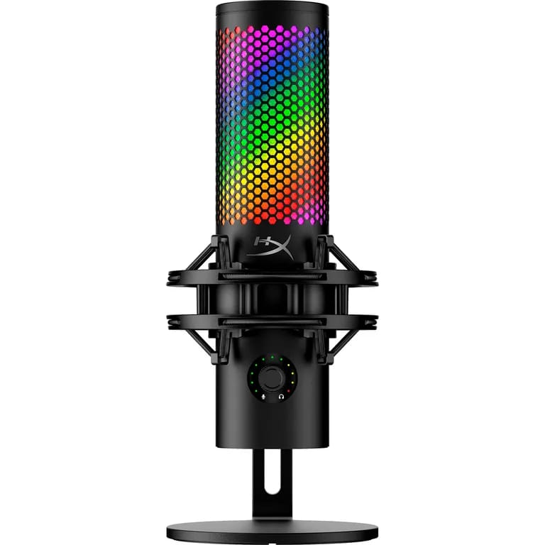 Micrófono HyperX QuadCast 2 S