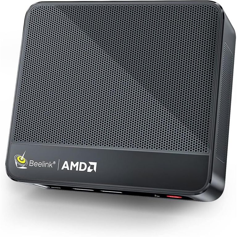 Mini PC Beelink SER5 Pro Ryzen 5 16GB