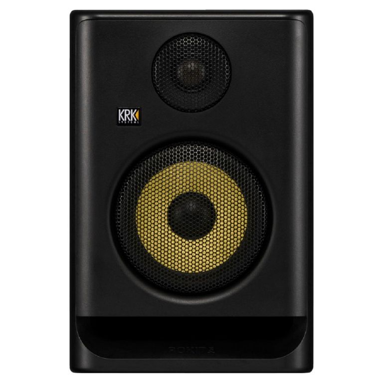 Monitor de Estudio Activo KRK Rokit 5 G5