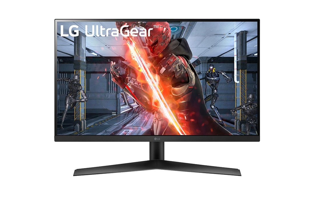 Monitor Gamer LG 27" QHD 165Hz