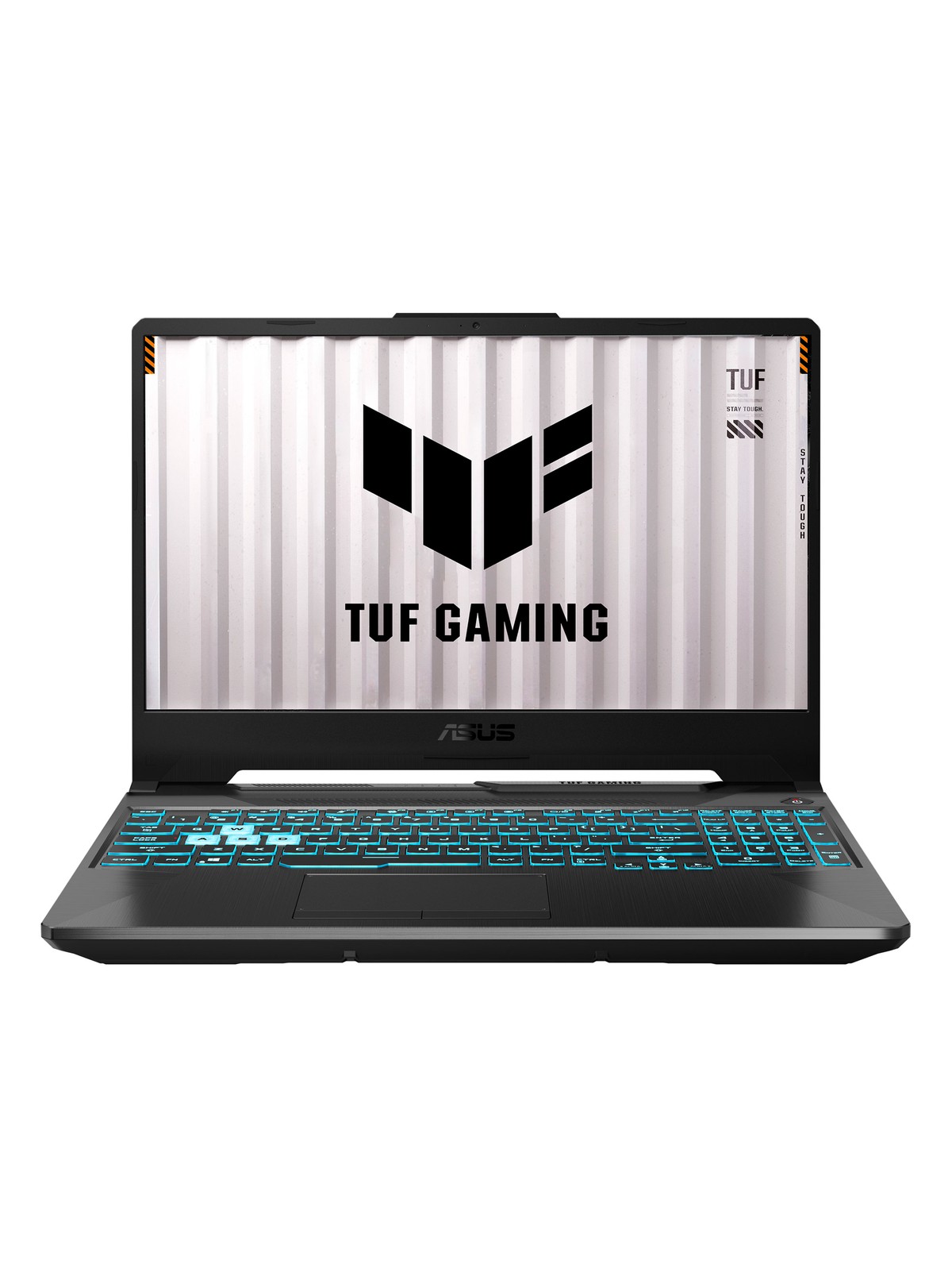 Notebook Gamer ASUS TUF A15 Ryzen 7 RTX 3050 16GB 512GB