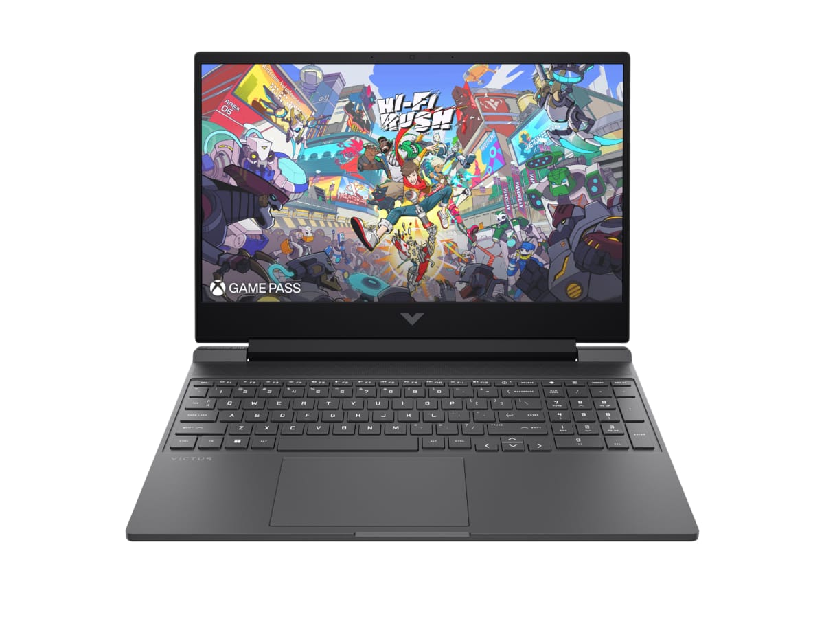 Notebook Gamer HP Victus 15 Core i5 RTX 3050 16GB 512GB