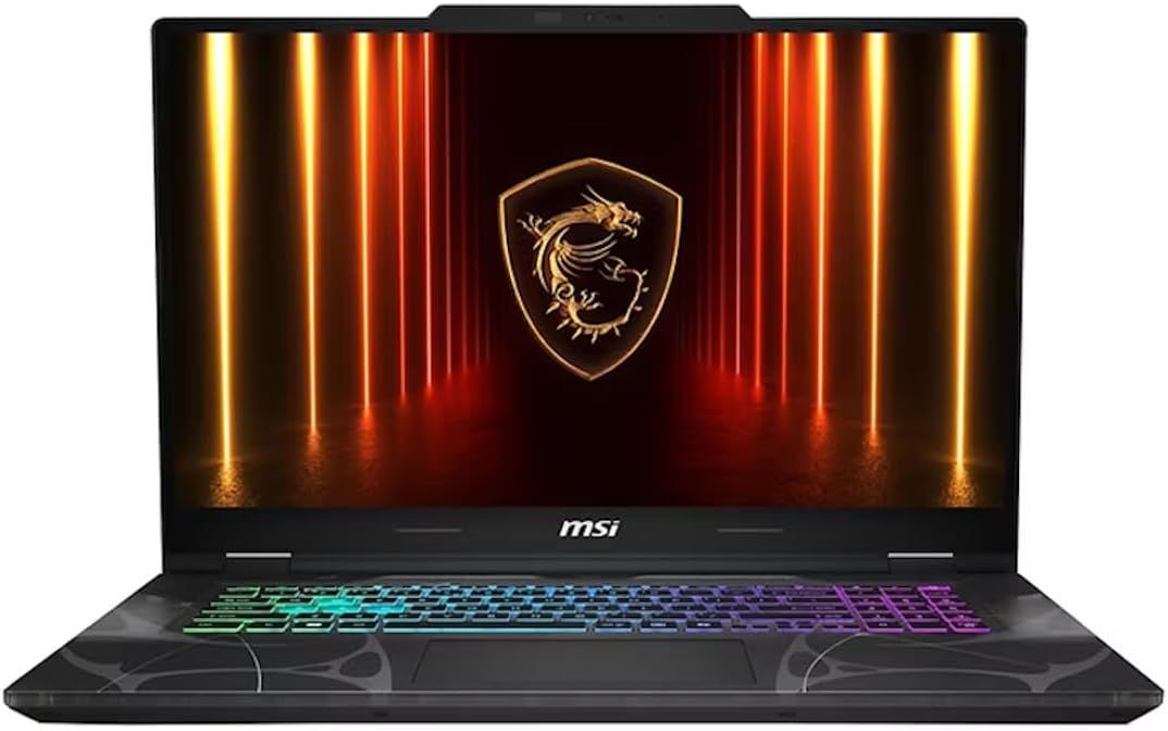 Notebook Gamer MSI Cyborg 15 RTX 5060 16GB 512GB