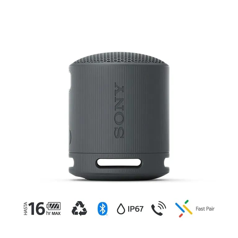 Parlante Sony SRS-XB100