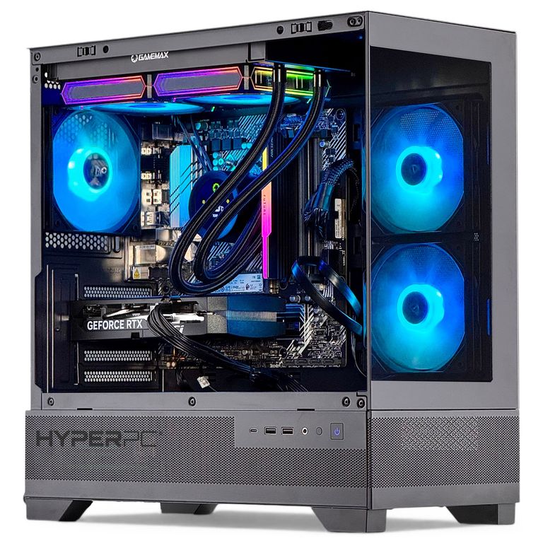 PC Gamer Ryzen 5 RTX 4060 16GB