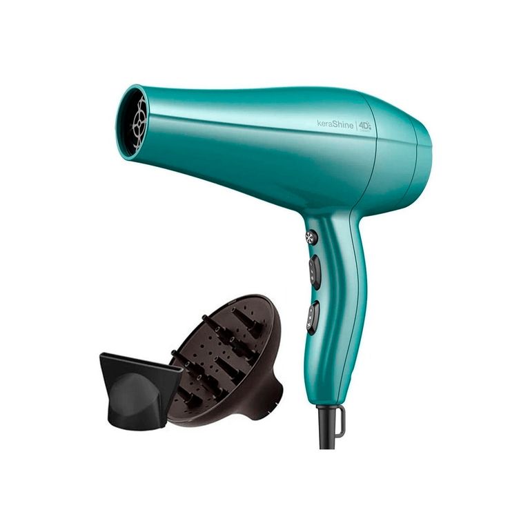 Secador de Pelo GAMA Diva 4D KeraShine Ceramic Ion 2300W