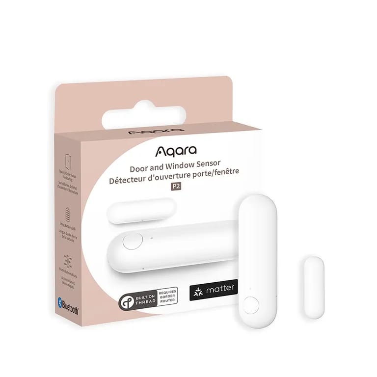 Sensor de Puerta y Ventana Aqara P2 Matter
