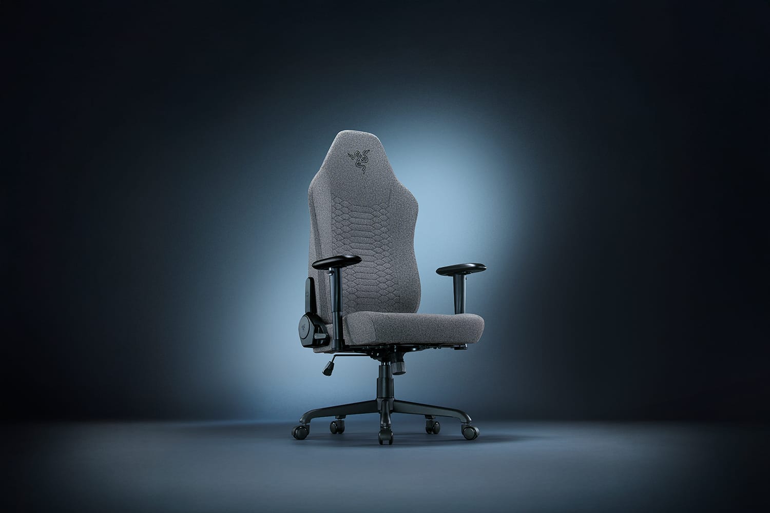 Silla Gamer Razer Iskur V2 X Gris Claro