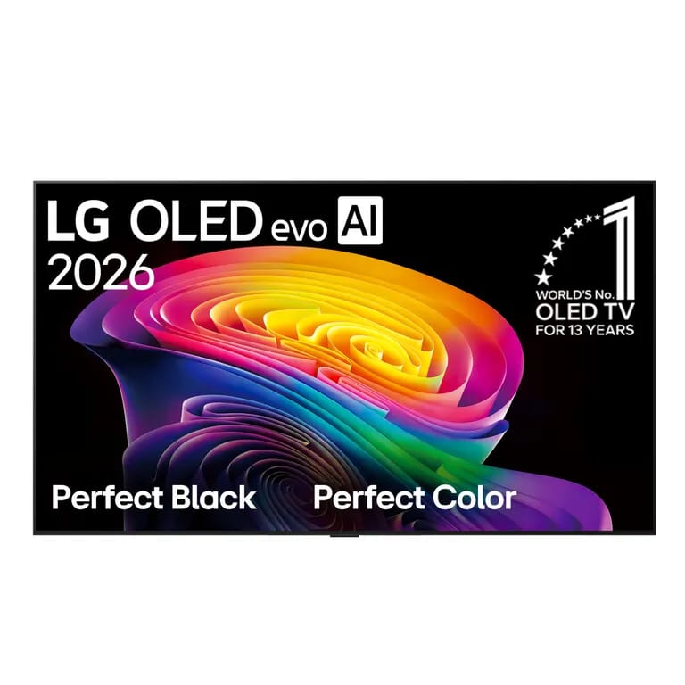 Smart TV LG OLED evo AI 42" C6