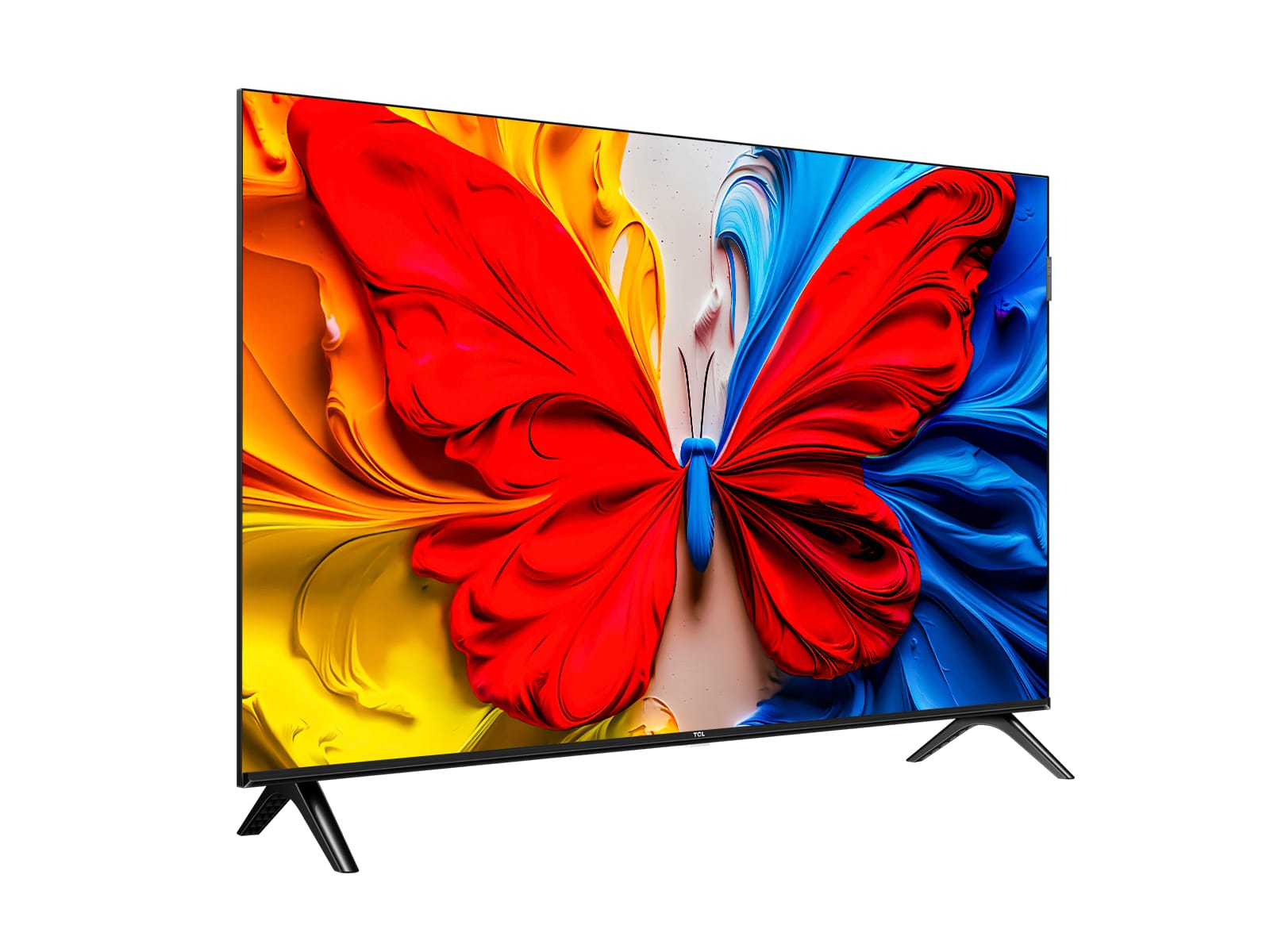 Smart TV TCL 43" QLED Full HD Google TV