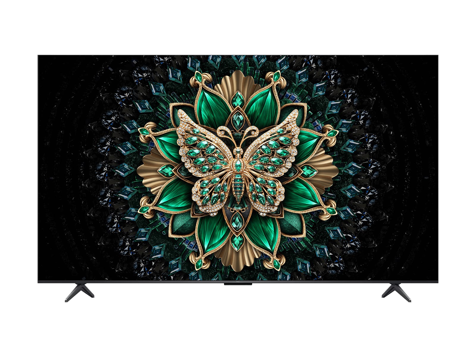 Smart TV TCL 55" C6K QD-Mini LED 4K