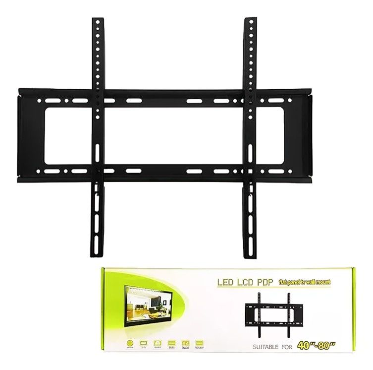Soporte de Pared Fijo para TV 40" a 80"