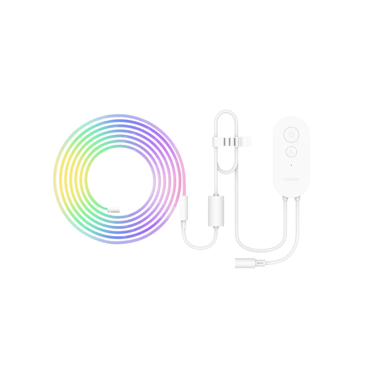 Tira LED Inteligente Xiaomi Smart Lightstrip 2 m RGB Wi-Fi